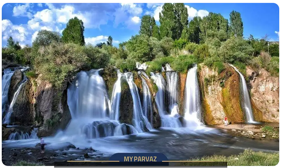 آبشار مرادیه